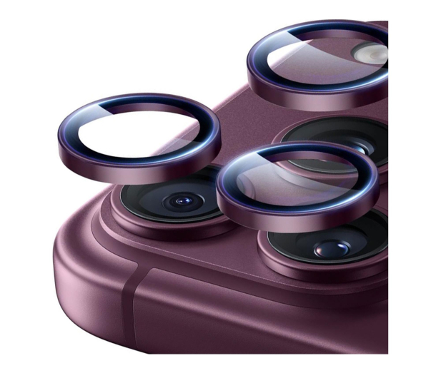 ESR Osłona Na Aparat Armorite Camera Protector Do Iphone 18 Pro - 1586880 - zdjęcie 2